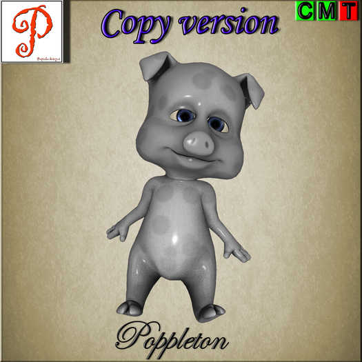 The Piggy -- Poppleton (Copy version)