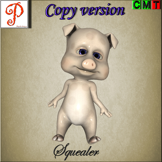 The Piggy -- Squealer (Copy version)