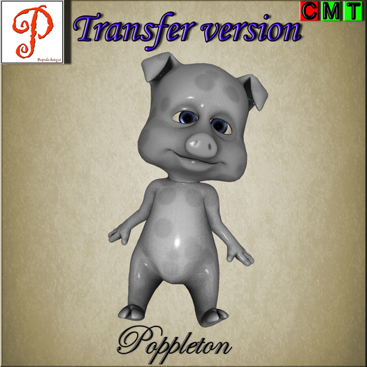 The Piggy -- Poppleton (Transfer version)