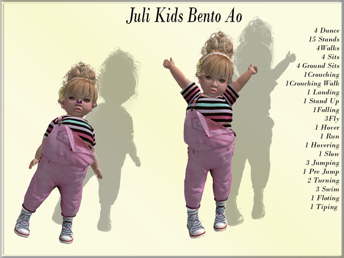 MP - Juli Kids Bento Ao