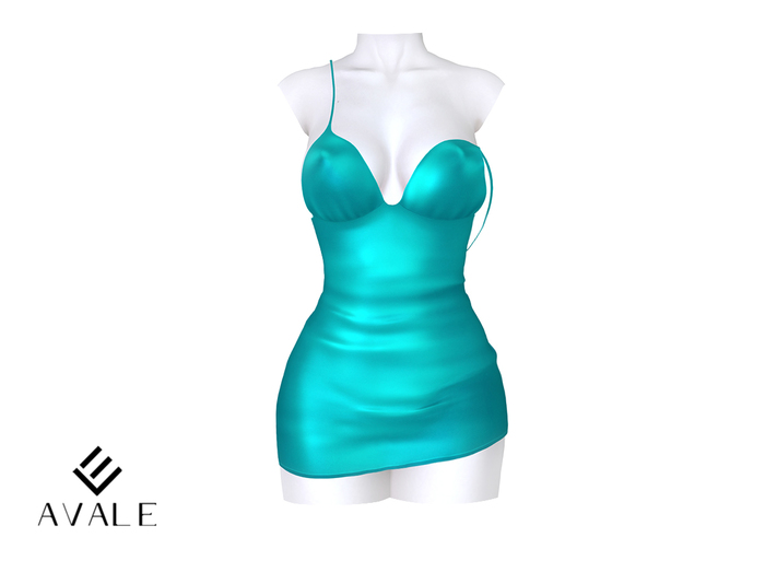 AVALE Natasha - Blue