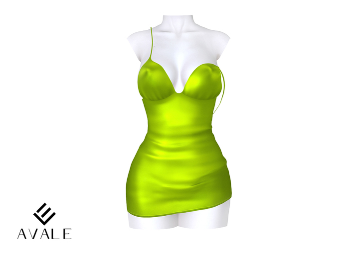 AVALE Natasha - Lime