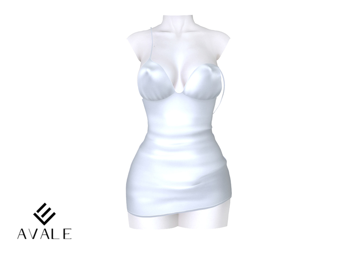 AVALE Natasha - White