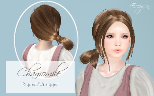 *eg*Hair Chamomile A