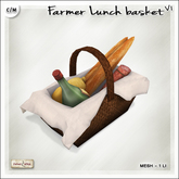[V/W] Farmer Lunch Basket V1 COPY - (BOX)