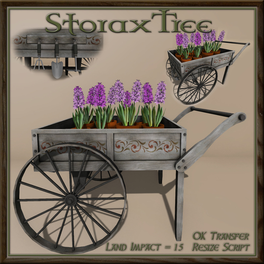 Garden Cart A1