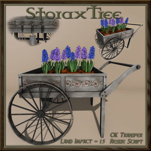 Garden Cart A2