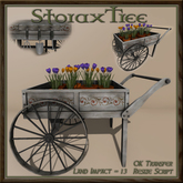 Garden Cart B4