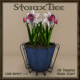 Wired Planter Daffodil C6