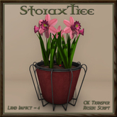 Wired Planter Daffodil D12