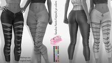 Sandra EXCLUSIVE Female Pants Mesh- MAITREYA LARA - DEMO VERSION CB collection