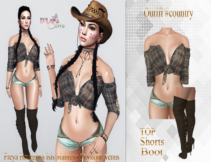 Outift #country
