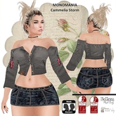 MONOMANIA - Cammelia Storm