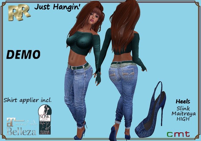 Just Hangin-Rejuve's raggsDEMOS