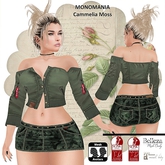 MONOMANIA - Cammelia Moss