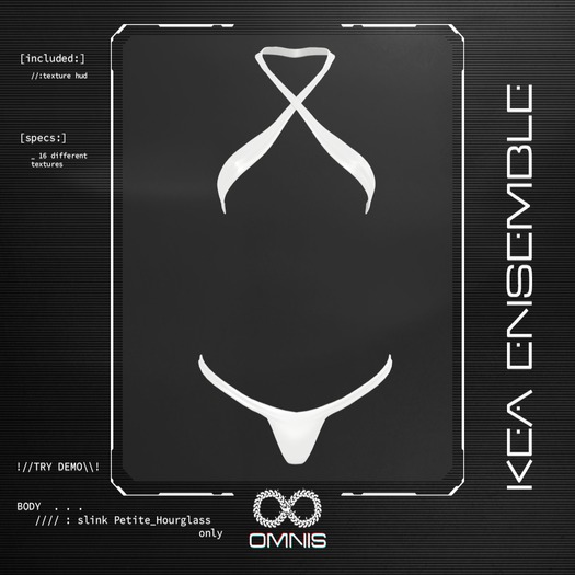 [omnis] DEMO//Kea
