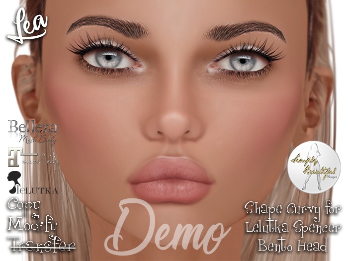 .:SB:.LEA Shape\\ DEMO