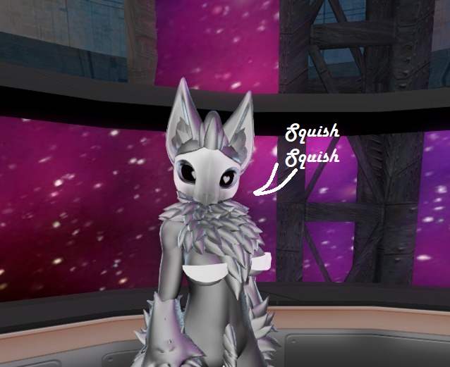 [LN] Transfur bumper