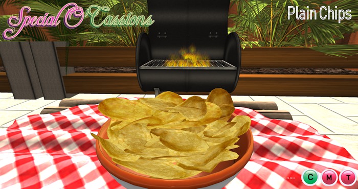 ~SO~  Plain Chips BOX
