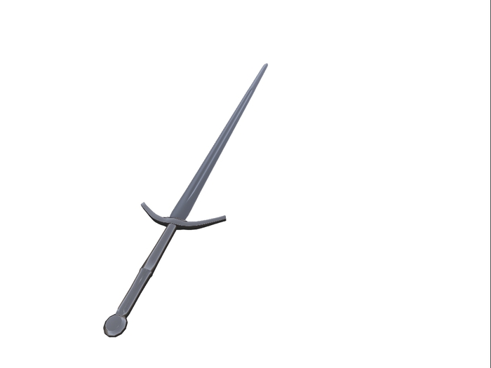 sword