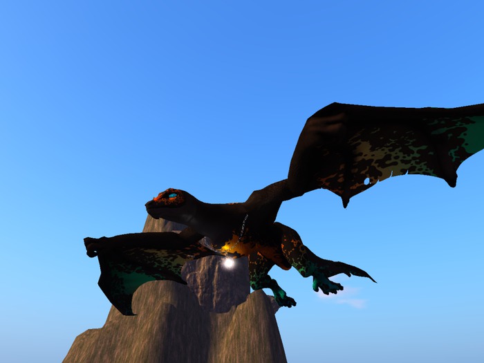 POISON DART WYVERN TEXTURE PACK(BOXED)