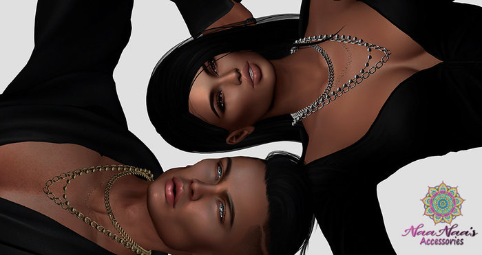 NaaNaa's NaaRam Necklace [Fatpack]