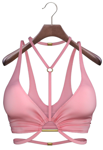 adorsy - Rihanna Top Pink - Maitreya
