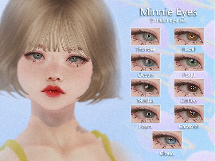 Xuxu. Minnie Eyes