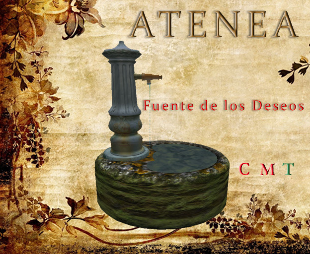 Fuente Deseos