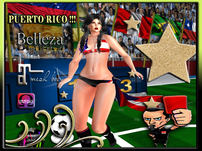 FUTBOL PUERTO RICO 2 >>>!!!ANIMEET GROUP!!!<<<