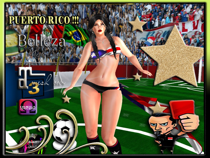 FUTBOL PUERTO RICO >>>!!!ANIMEET GROUP!!!<<<