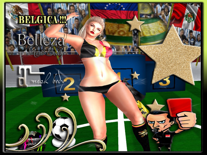 FUTBOL BELGICA 2 >>>!!!ANIMEET GROUP!!!<<<
