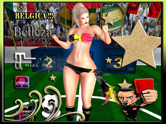 FUTBOL BELGICA >>>!!!ANIMEET GROUP!!!<<<