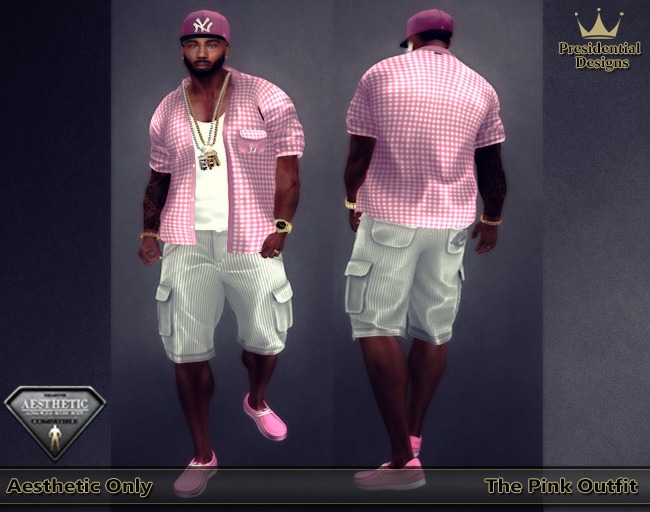 [PD] The Pink Outfit