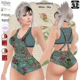 MONOMANIA - Mina Sky