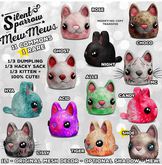 ~silentsparrow~ MewMew - Night