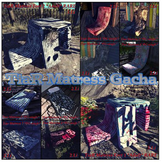 Tiar Matress 6