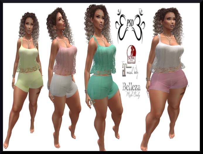 PSD! Humble Outfit