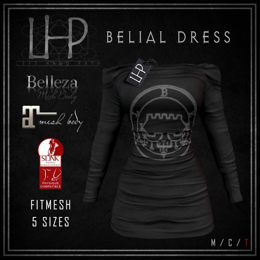 [LHP] Belial Dress