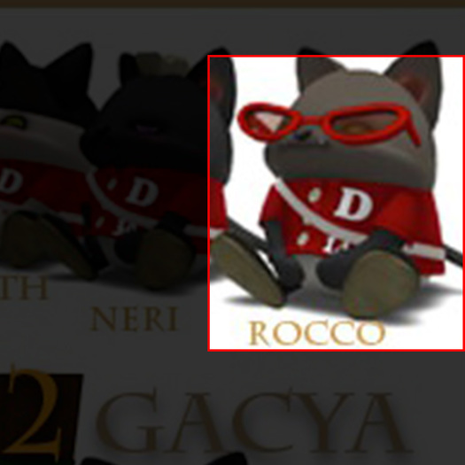 d-lab gang cat2-Rocco(wear)