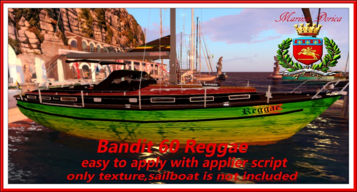 Texture Bandit 60 Reggae