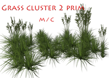 *Heart* - Secret Garden Grass