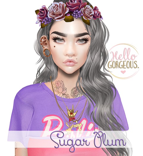 .HG. SugarPlum Shape
