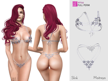 [WY] Full Perm 66 bikini