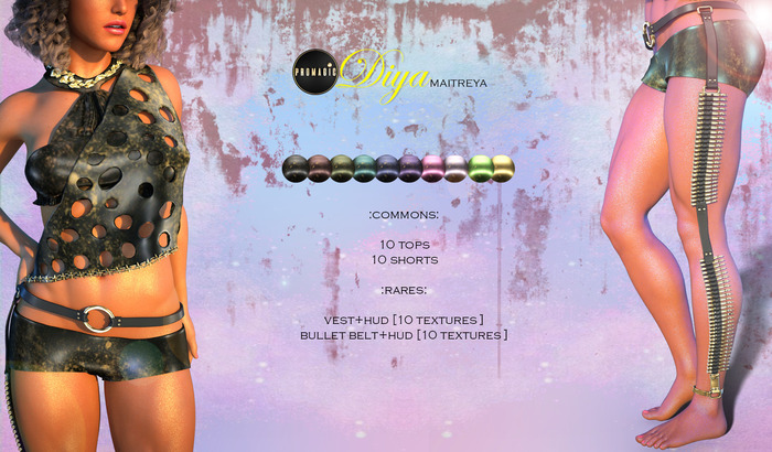 *PROMAGIC* Diya-Top-8