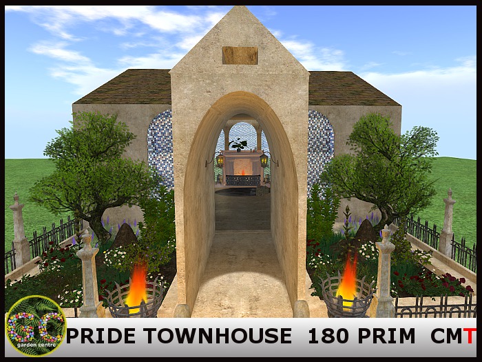 PRIDE TOWNHOUSE PACKED