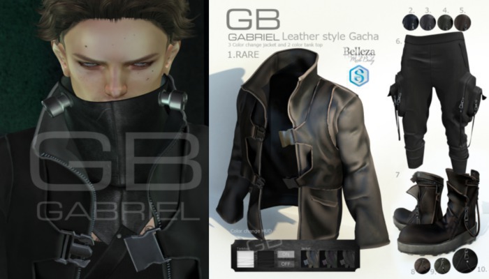 5.::GB:: Zip pocket pants / Khaki