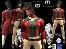 Circus Master-BELLEZA-SLINK-TMP-ADIN-ONUPUP-CLASSIC 1UNIVERSAL