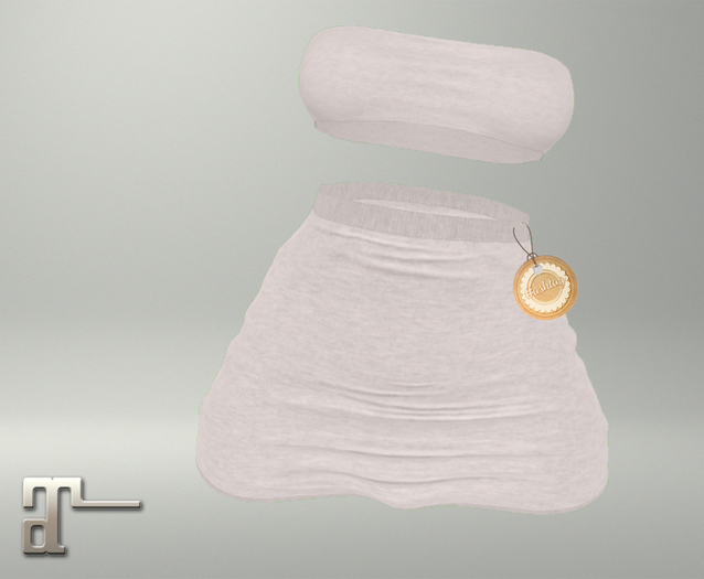 HashTag - Corina Set - White (BOX) ADD ME