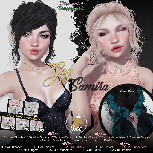 14.Doe: Gaz - Indecisive RARE